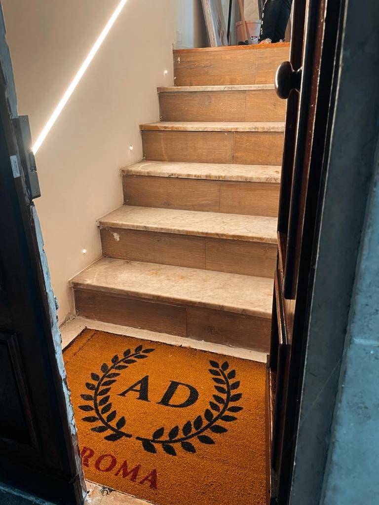Ad Trastevere 118 Apartment Roma Dış mekan fotoğraf